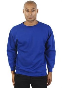 picture of Absolute Apparel Royal Blue Sterling Sweatshirt - AP-AA24-RYL