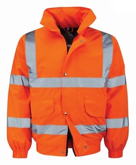 picture of Hi Vis Orange Jackets