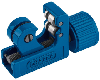 picture of Draper Mini Pipe Cutter 3-22mm - [DO-10579]