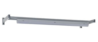 Picture of QMP Light/Tool Rail Support - 1500mm Light Grey - Rail Support Only - [QM-BERS1500XLXX]
