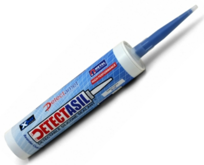 Silicone Caulk, Detectable Silicone Sealant, Metal Detectable & X-Ray  Visible