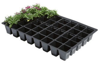 Picture of Garland Professional 40 Cell Inserts - Pack of 5 - [GRL-W0018]