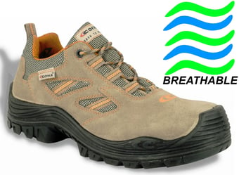 picture of Breathable Footwear