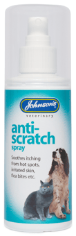picture of Johnson's Anti-Scratch Spray For Small Animals x 6 - [CMW-JASCR0]