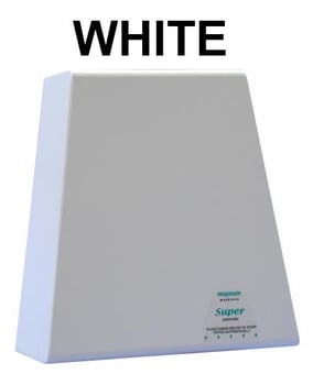 picture of Magnum Super Hand Dryer - White - [BP-HSUPXW]