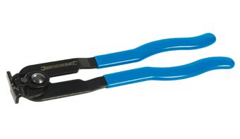 picture of Silverline CV Boot Clamp Pliers 240mm - Ear Type - [SI-559603]