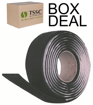 picture of ProSolve Bitumen Jointing Strip - 12mm x 60mm x 6m - Box Deal of 4 - [IH-PV-PVBJS60] - (LP)
