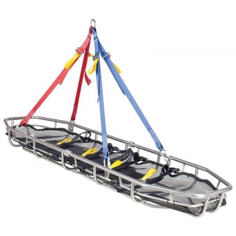 Picture of ZERO - Rescue Metal Stretcher Kit - [XE-DX-030]