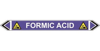 picture of Spectrum Flow Marker – Formic Acid (Violet – 5 pack) – SCXO-CI-13472