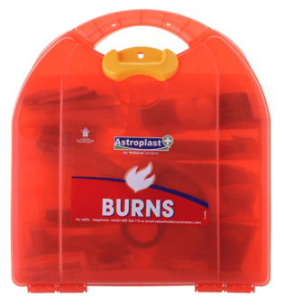 picture of Astroplast Mezzo Burns Dispenser - [WC-1009004]