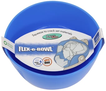 Picture of Axus Decor Flex-E-Bowl 1200ml - Blue Series - [OFT-AXU/FB180]