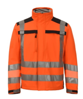 picture of Hi-Vis Orange Fleeces