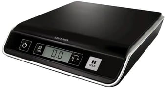 Picture of DYMO M5 Digital Postal Scale Black 5Kg - [VK-5189886]