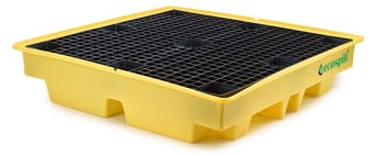Picture of Ecospill 4-Drum Spill Pallet - [EC-P3201312]