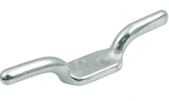 Picture of Galvanised Cleat Hook - 100mm (4") - Pack of 25 - [CI-GI06L]