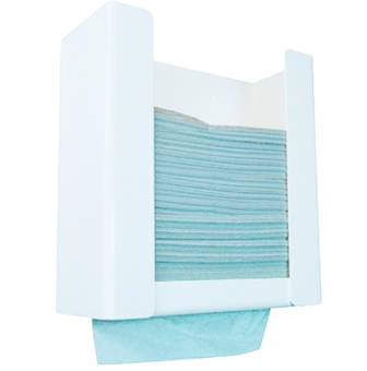 Picture of Angloplas Paper Towel Dispenser for 250 x 110mm Towels - [AGP-PTDS250-110-BIO]