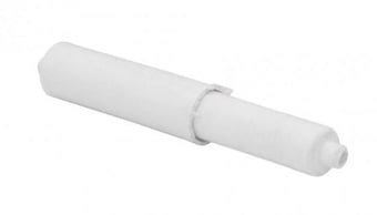 picture of Toilet Roll Holder - White Plastic Spare Cones -  CTRN-CI-MI32P