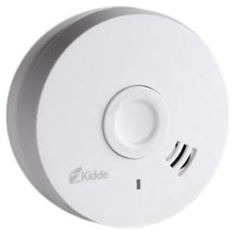 picture of Kidde Smoke Alarm with Sealed in Battery - Certified by BSI to EN14604 - [KS-10Y29]