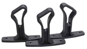 picture of Lalizas Plastic Holder For Lifebuoy Ring - Set of 3pcs - [LZ-01107] - (LP)