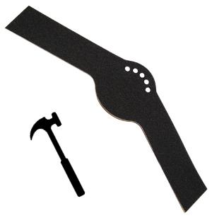 Picture of JSP - Replacement Face Seal for PowerCap Active IP - Single - [JS-CAU071-001-100]