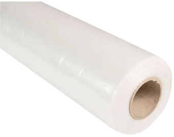 Picture of Slingsby Polythene Pallet Shrink Covers - Length 1.2m - 1300/2250 x 2050mm - [SLB-402977]