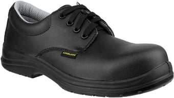 picture of Amblers Non Metallic ESD Safety Shoe S2 SRC ESD - FS-20438-32281