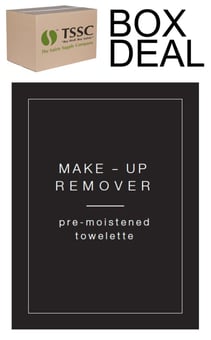 picture of Make Up Remover Wipe - Box Deal 10 x 50 - [IH-MCS-MURW] - (LP)