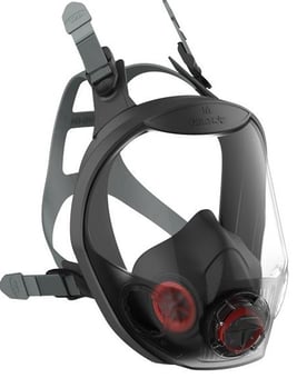 picture of JSP Brand Full Face Masks (Non-Powered)