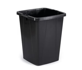picture of Durable DURABIN ECO Waste Bin 90L Square - [DL-1800505221]