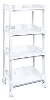 picture of Wistows Storage Trolley 4 Tier - [TKB-4TR-ROLL-TROL-RCK]