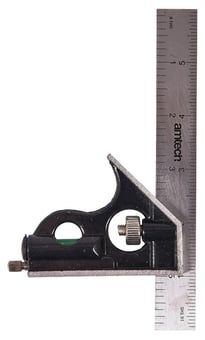 picture of Amtech 150mm Combination Square - [DK-P4020]