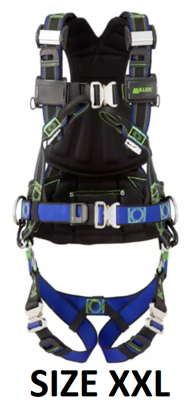 Honeywell Miller Revolution Premium R5 DualTech Harness - Size XXL - [HW-1014256]