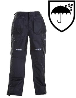 picture of Protective Clothing - Waterproof Trousers