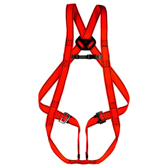 picture of Climax - Adjustable Harness with Back D Ring - [CL-28-N]