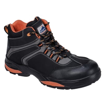 picture of Portwest - FC60 - Compositelite Operis Black Boot S3 HRO - [PW-FC60BKR]