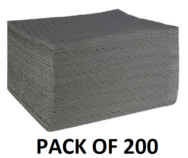 picture of Hyde Park HUG Maintenance Pads - Pack of 200 - [HPE-HMP104]