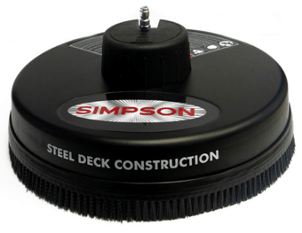 picture of Simpson High Speed Patio Cleaner Attachment - [HC-SIM80165]