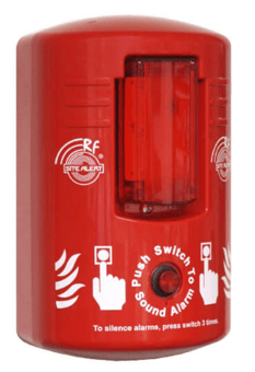 picture of Howler Site Alert RF Master Unit - [HWL-SA02M]