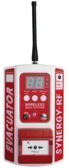 picture of FMC Evacuator Synergy-RF Base Station - [FMC-EVASYNRF2] - (LP)