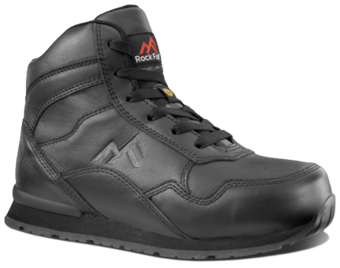 picture of Rock Fall RF1020 Velar Women's ESD Mid-Cut Safety Trainer - S3S FO SR ESD - RF-RF1020