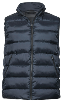 picture of Tee Jays Unisex Lite Bodywarmer - Navy Blue - BT-TJ9648-NVY