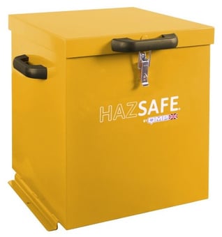 picture of HazSafe Security Box - 555H x 460W x 420D mm - [QM-SHS554642ZYX]