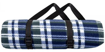 picture of Summit Waterproof Back Picnic Rug 150cm x 120cm - [PI-602000]