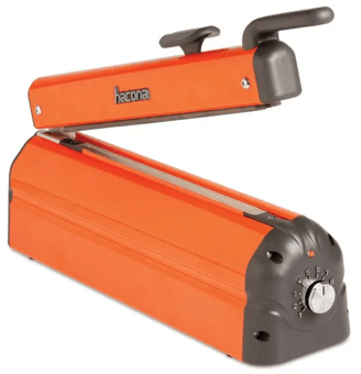 picture of Pro-Seal Impulse Heat Sealer With Cutter - Seal Length 220mm - [SLB-378100] - (LP)