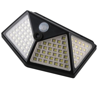 Picture of Armtech Rechargeable PIR Solar Light - [DK-S8159]