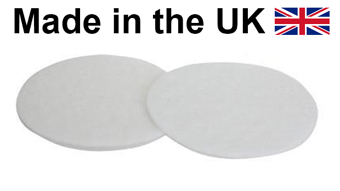 picture of JSP - Pre-Filters for PowerCap Active - Pack of 10 Prefilter Pads - [JS-CAU610-000-010]