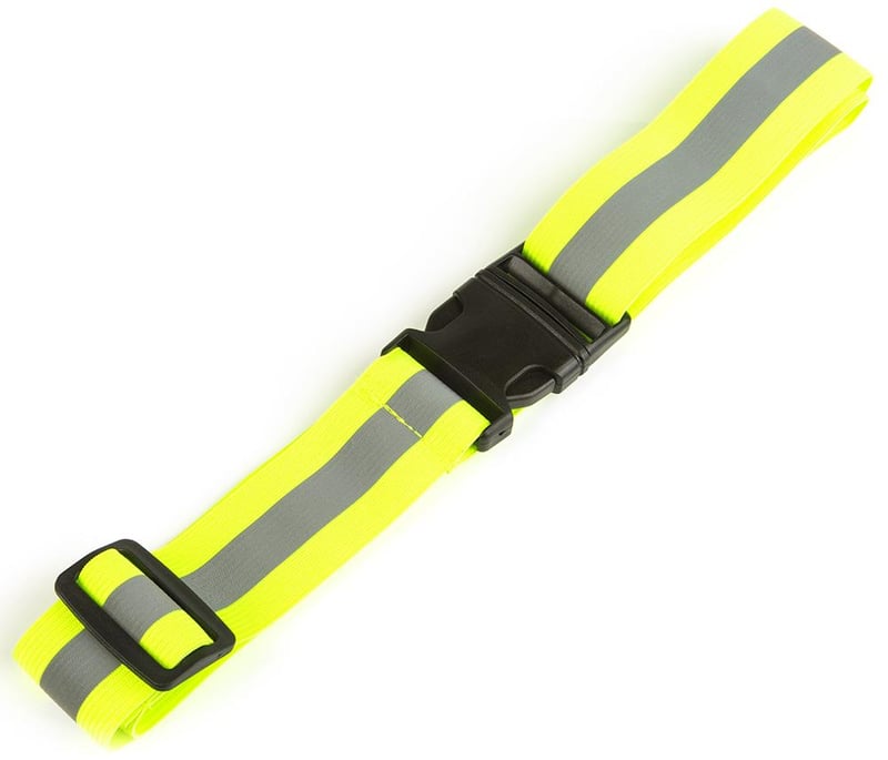 Hi-Vis Reflective Safety Belt - 4cm - [SO-OT01259]