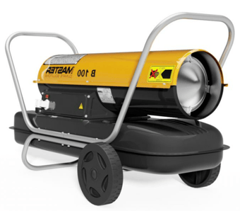 picture of Master Direct Diesel Oil Heater Dual Voltage 29 Kw - [HC-B100DV]