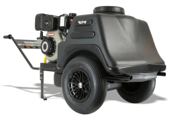 picture of V-TUF TORRENT 2D5 Diesel Pressure Washer Bowser 150Bar 13L/min - [VT-TORRENT2D5] - (LP)