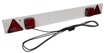 picture of Streetwize 4ft Trailer Board with 5m Cable - [STW-SWTT20]